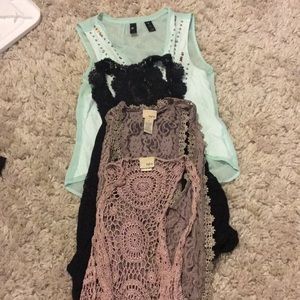 Vest bundle